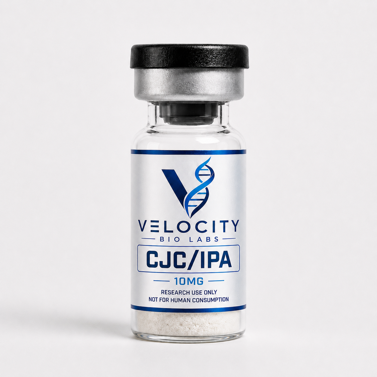 CJC / IPA research peptide