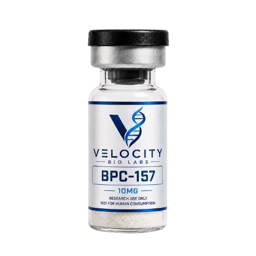 BPC-157 vial