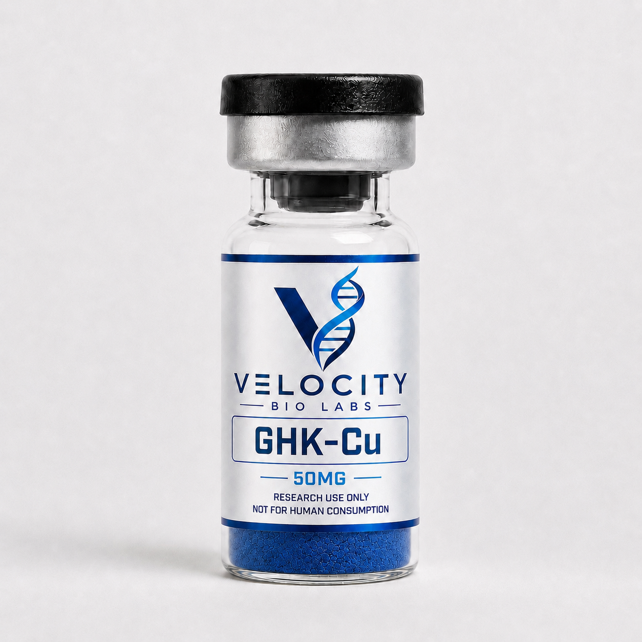 GHK-Cu research peptide