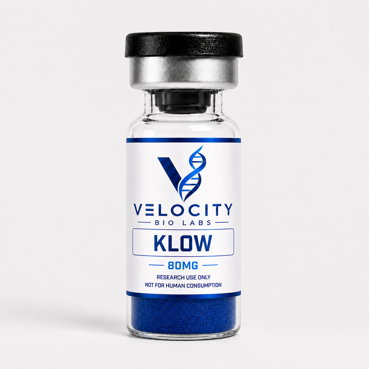 KLOW research peptide