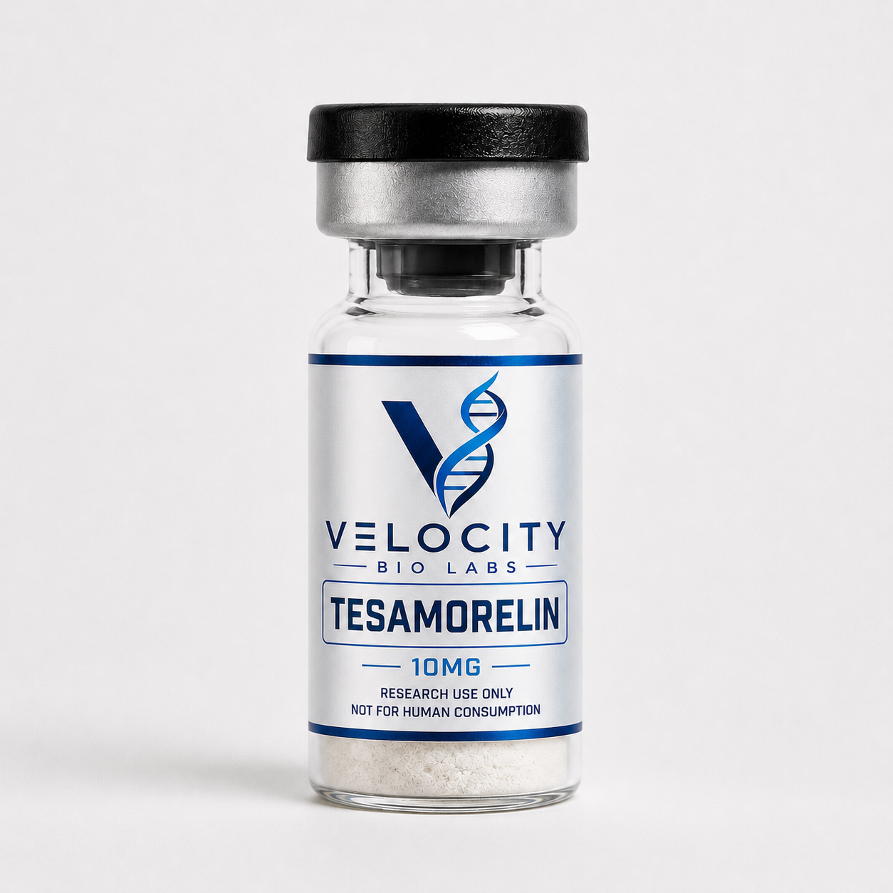 Tesamorelin research peptide